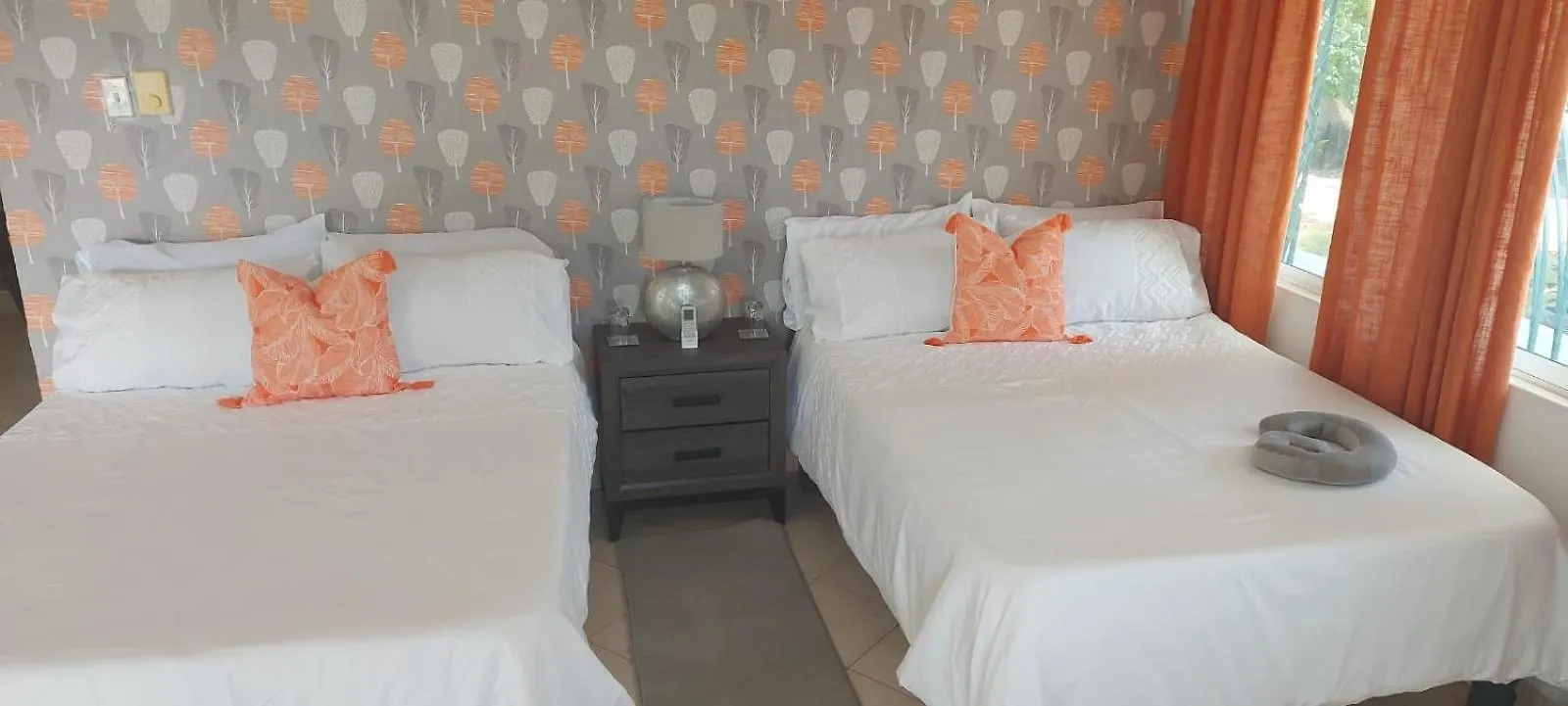 بيت ضيافة Georgia Ann'S Guesthouse نيغريل جامايكا