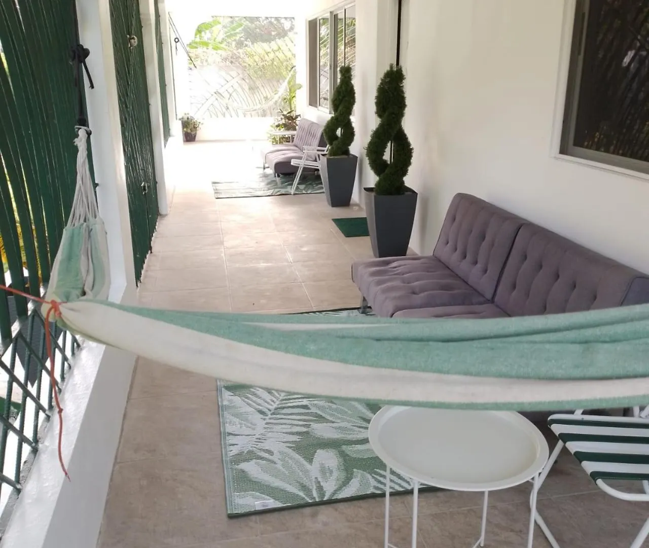 Georgia Ann'S Guesthouse Negril Jamaica