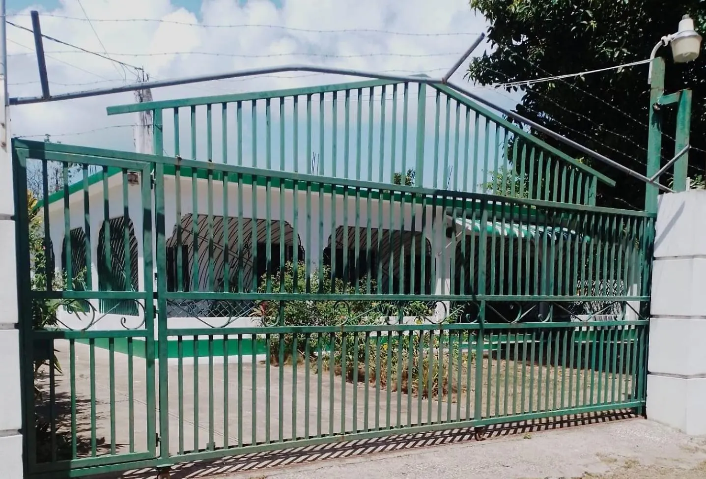 Gasthof Georgia Ann'S Guesthouse Negril