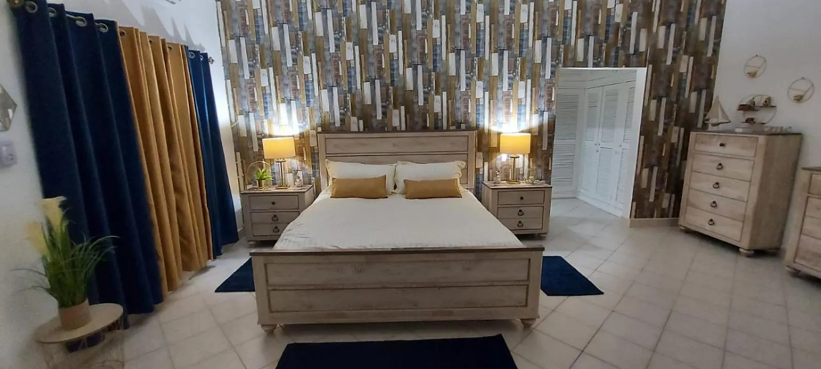 Georgia Ann'S Guesthouse 内格里尔